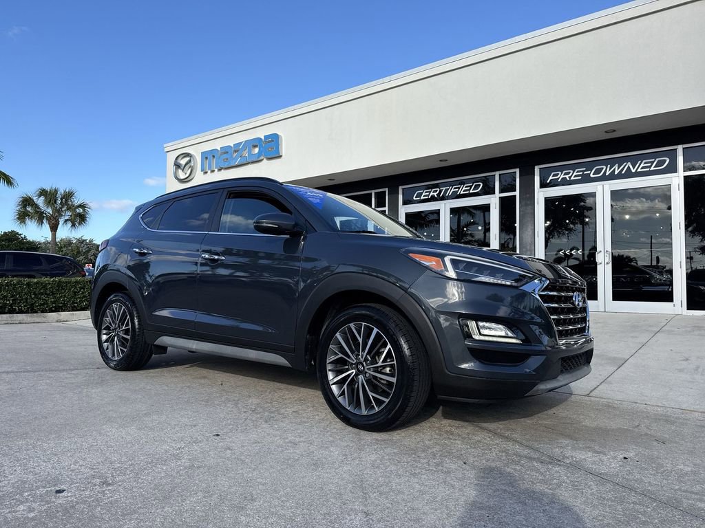 Used 2019 Hyundai Tucson Ultimate w/ Cargo Package image 23