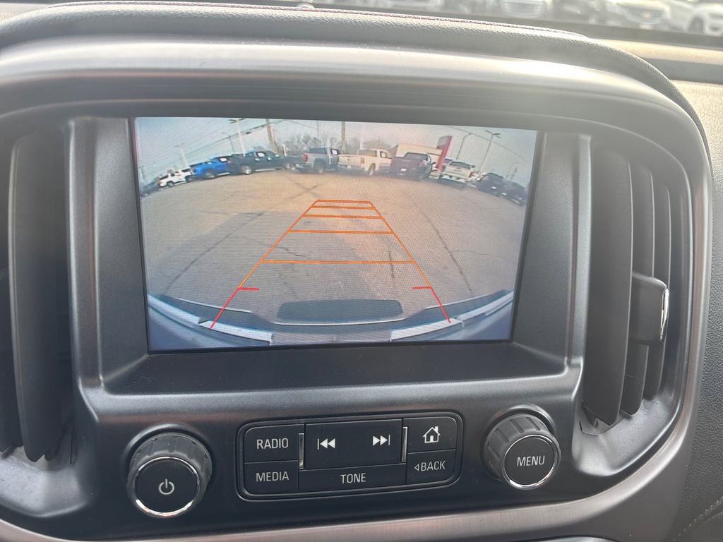 Used 2017 GMC Canyon SLE w/ All Terrain Package image 26