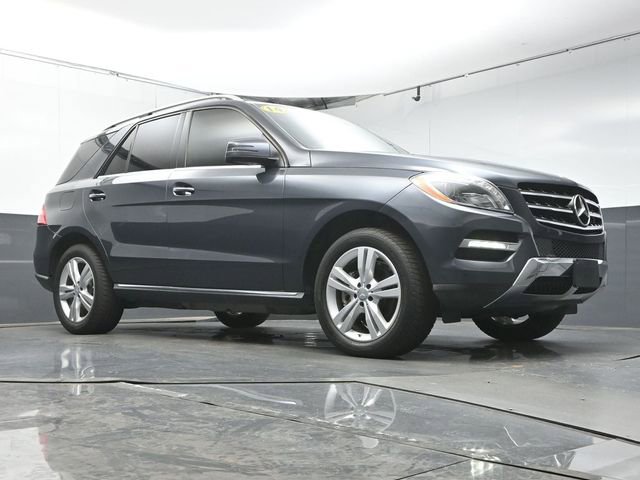 Used 2014 Mercedes-Benz ML 350 4MATIC image 41