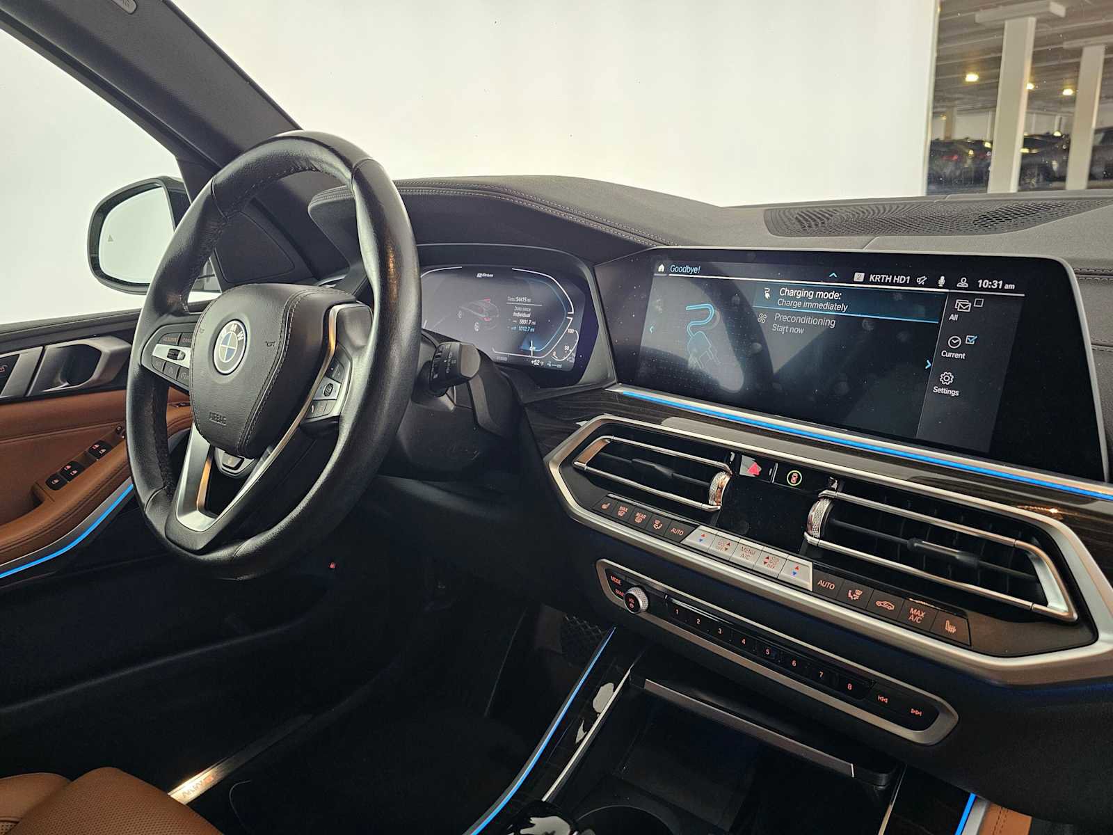 Used 2023 BMW X5 xDrive45e image 11