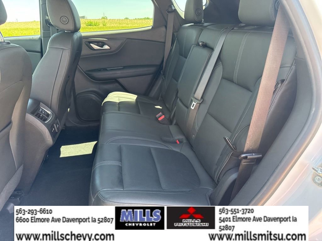 Used 2019 Chevrolet Blazer LT w/ Sun and Wheels Package FWD image 23