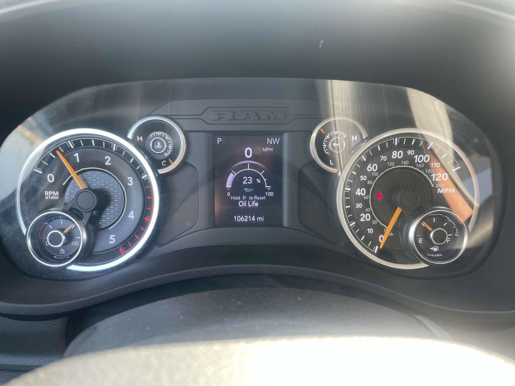 Certified 2020 RAM 3500 Tradesman w/ Chrome Appearance Group image 30