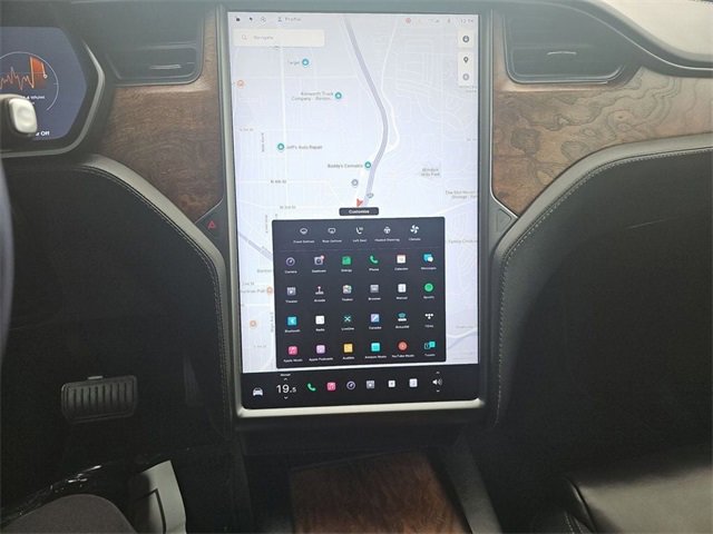 Used 2021 Tesla Model X Long Range image 14