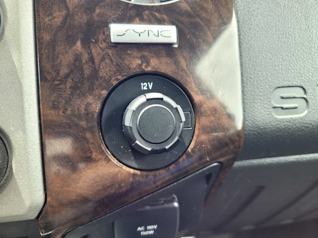 Used 2015 Ford F250 Platinum w/ FX4 Off-Road Package AWD/4WD image 18