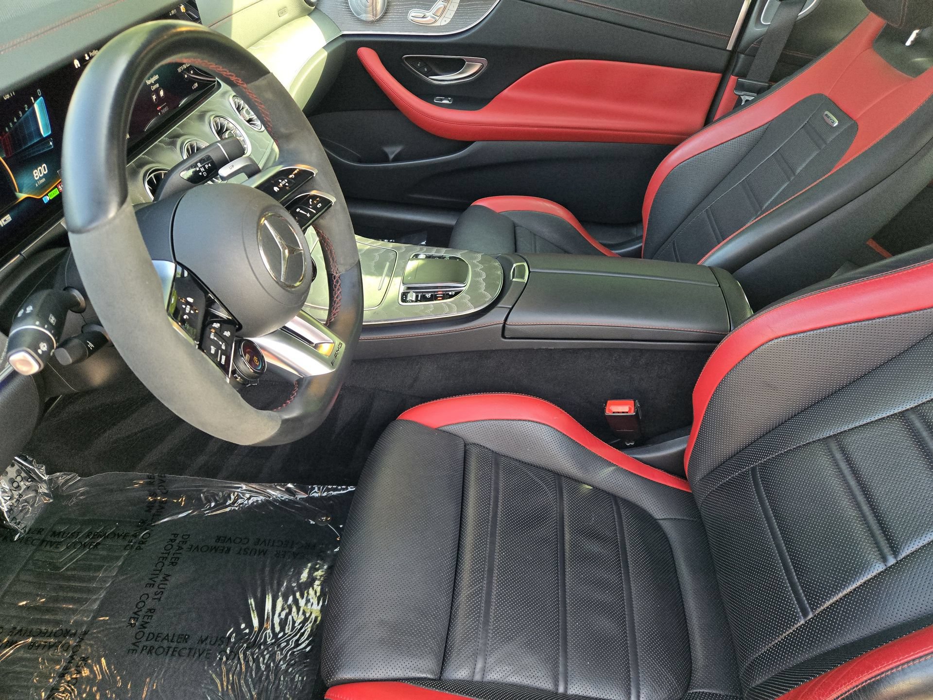 Used 2021 Mercedes-Benz E 53 AMG 4MATIC Coupe image 3