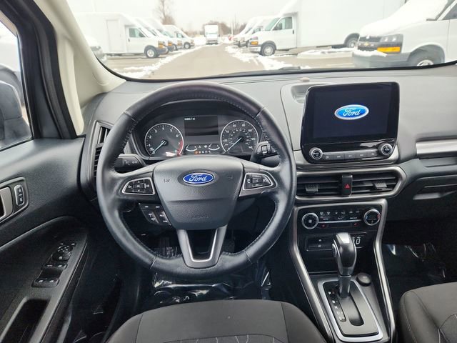 Used 2020 Ford EcoSport SE image 24