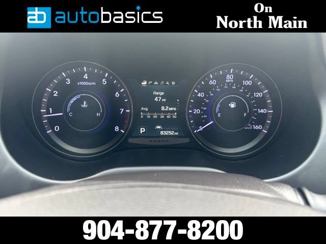 Used 2017 Hyundai Azera Limited FWD image 31