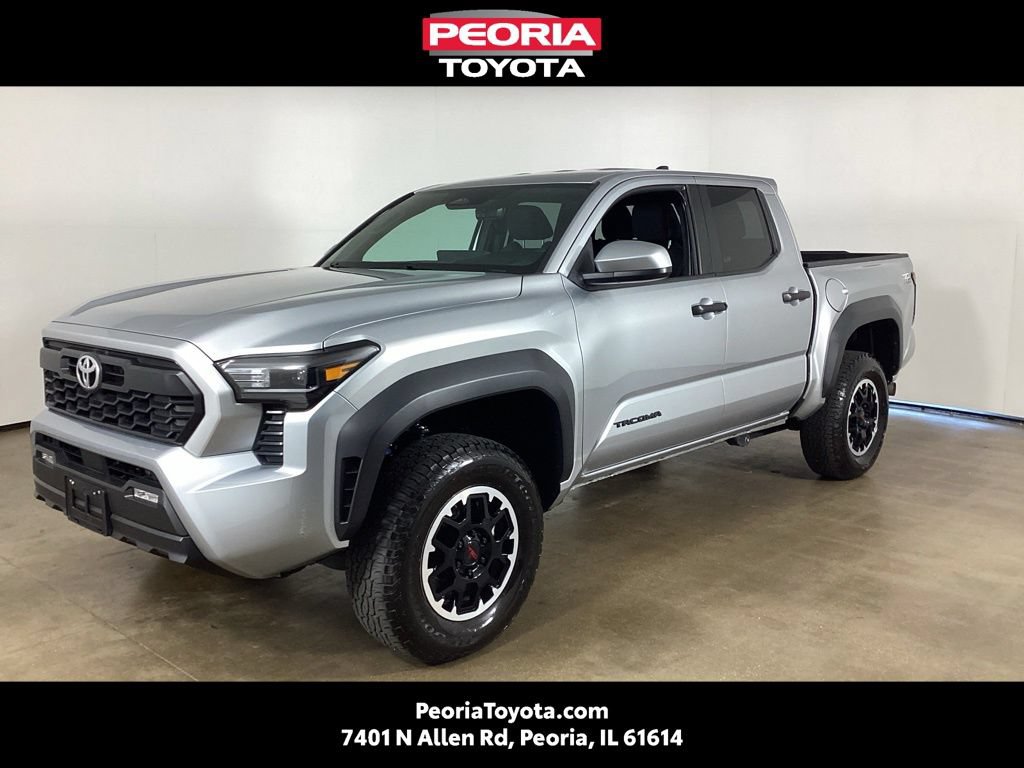 Used 2024 Toyota Tacoma TRD Off-Road