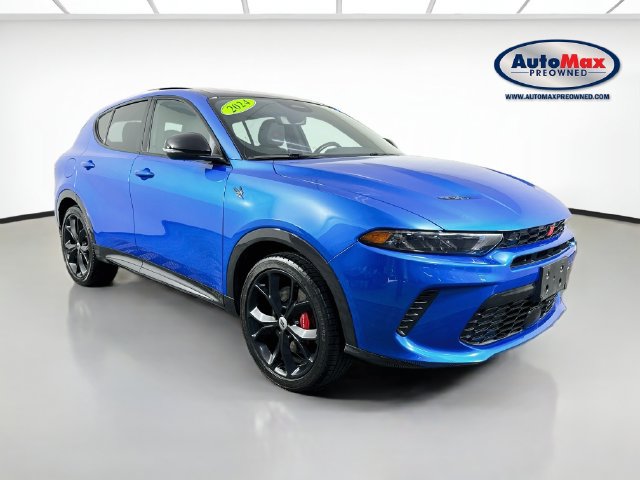 Used 2024 Dodge Hornet R/T Plus AWD/4WD image 1