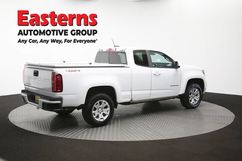 Used 2022 Chevrolet Colorado LT AWD/4WD image 39