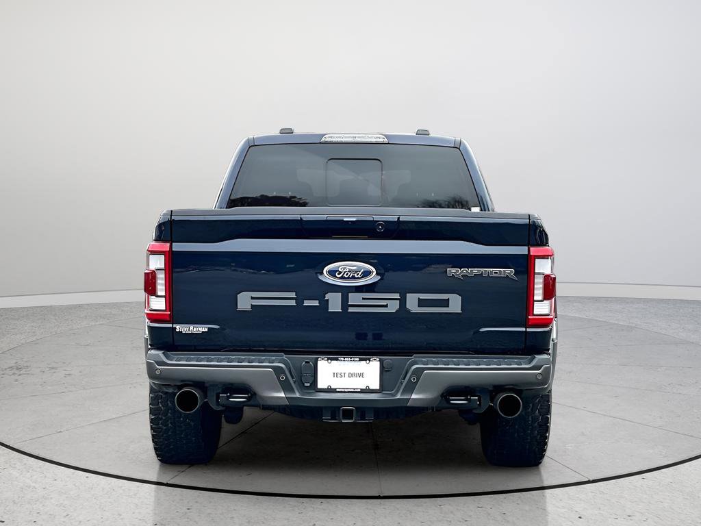 Used 2022 Ford F150 Raptor image 9