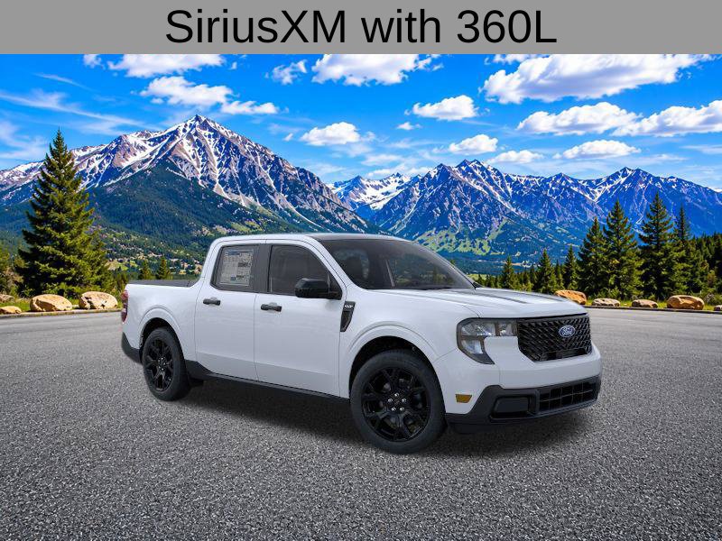 New 2026 Ford Maverick XLT w/ XLT Luxury Package AWD/4WD image 8