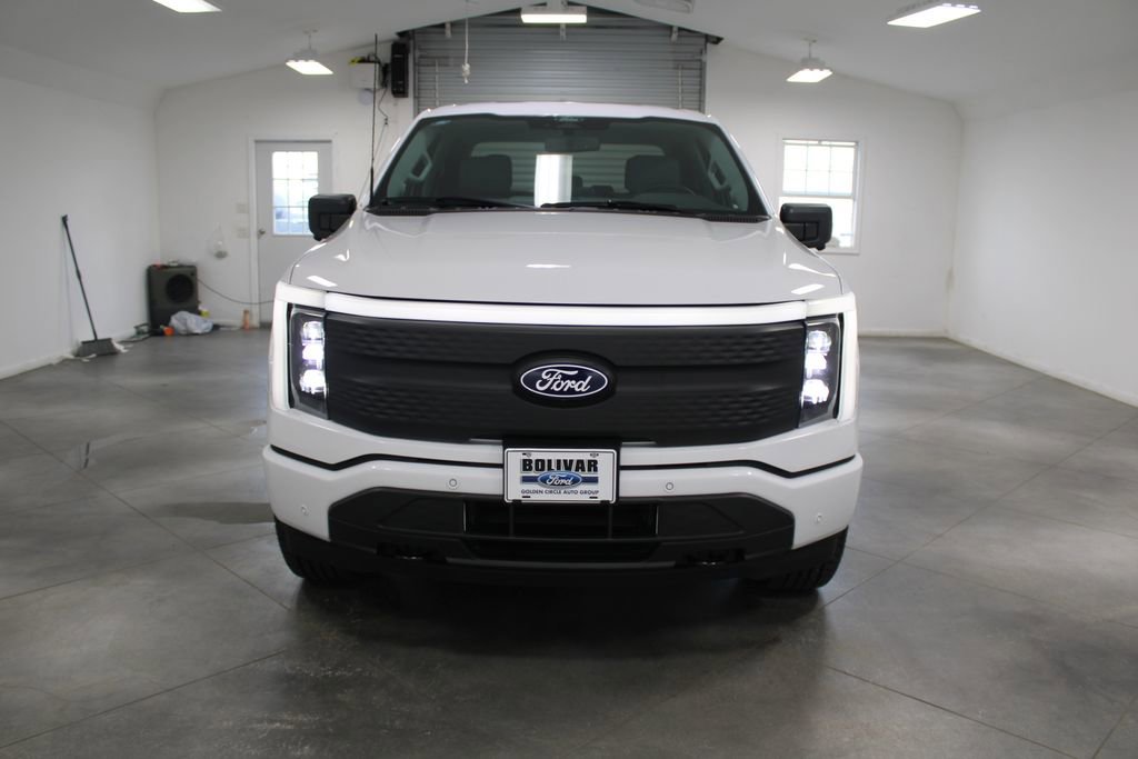 New 2025 Ford F150 Lightning Flash image 21