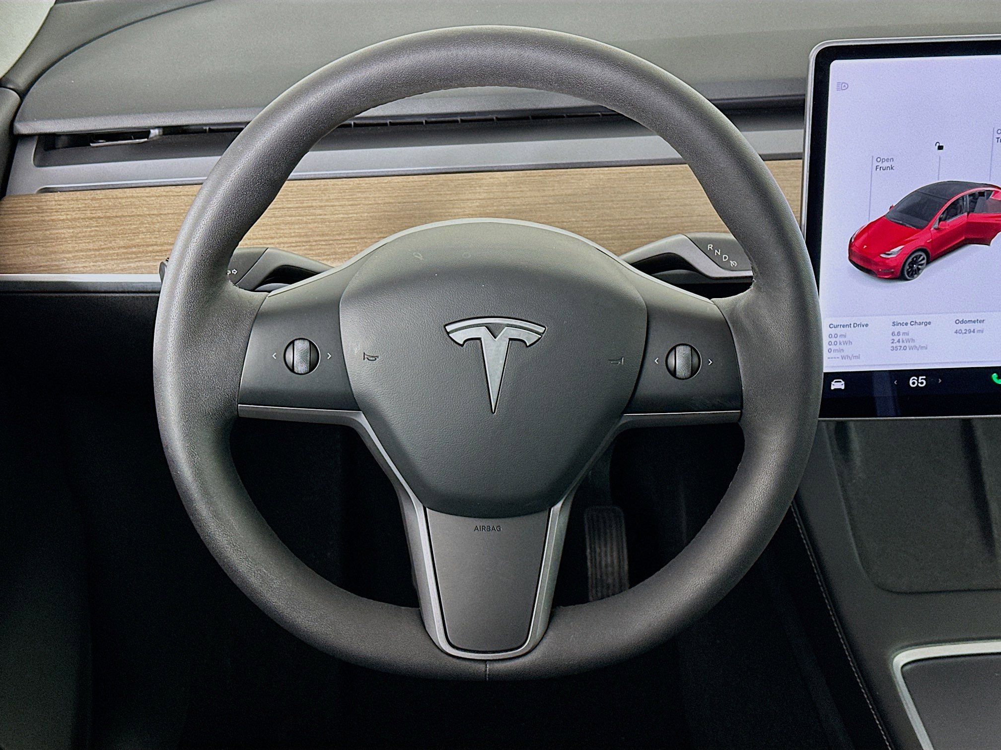 Used 2021 Tesla Model Y Long Range image 17