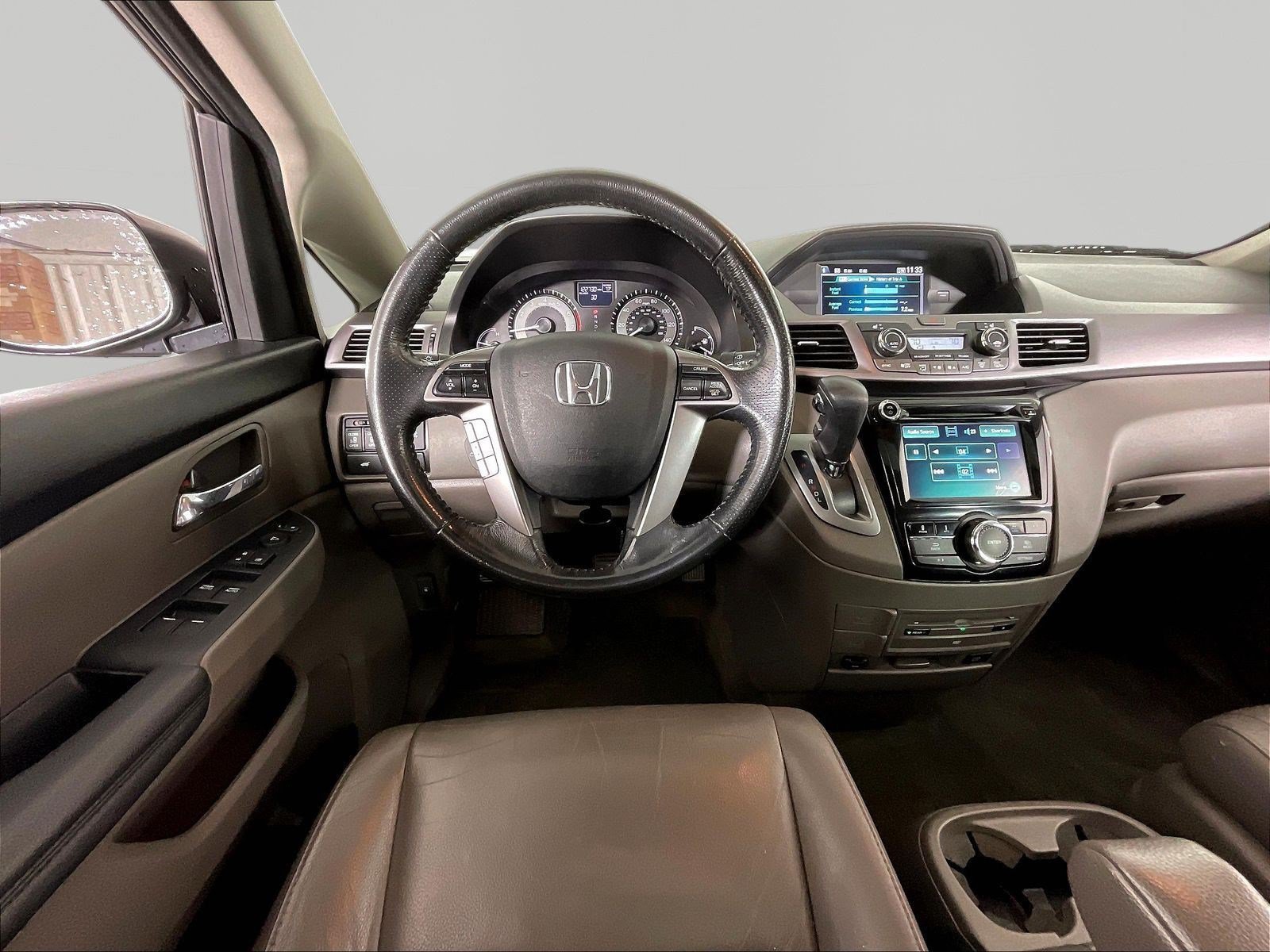 Used 2014 Honda Odyssey EX-L image 8