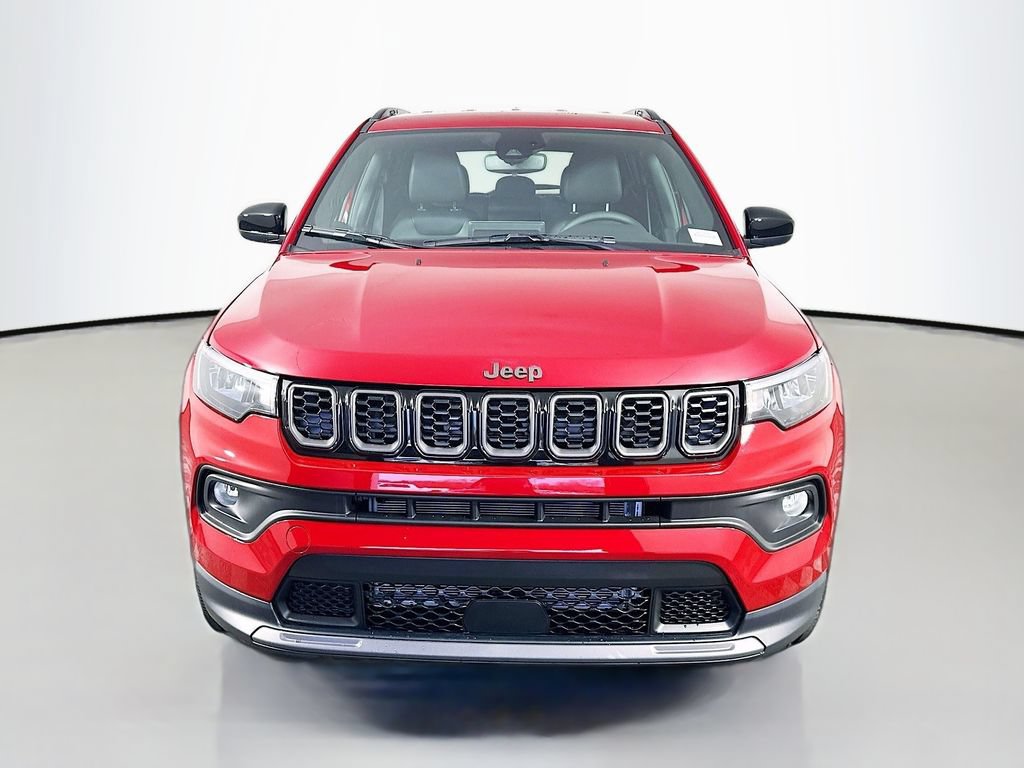 New 2026 Jeep Compass Latitude video 2