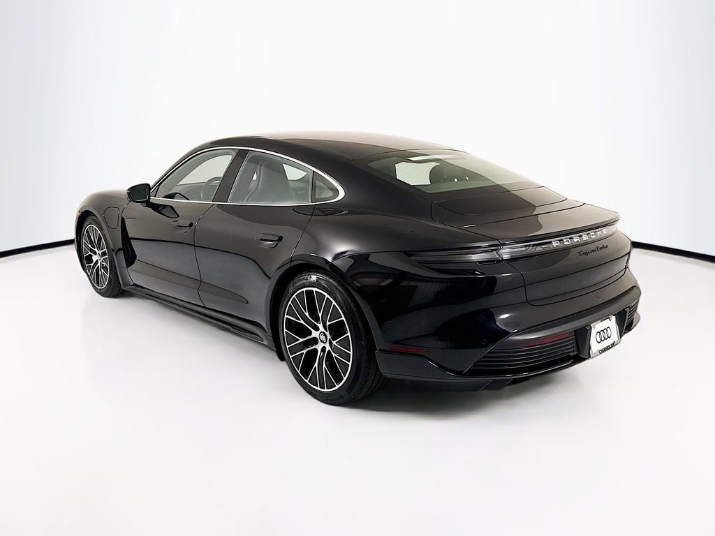 Used 2020 Porsche Taycan Turbo image 7