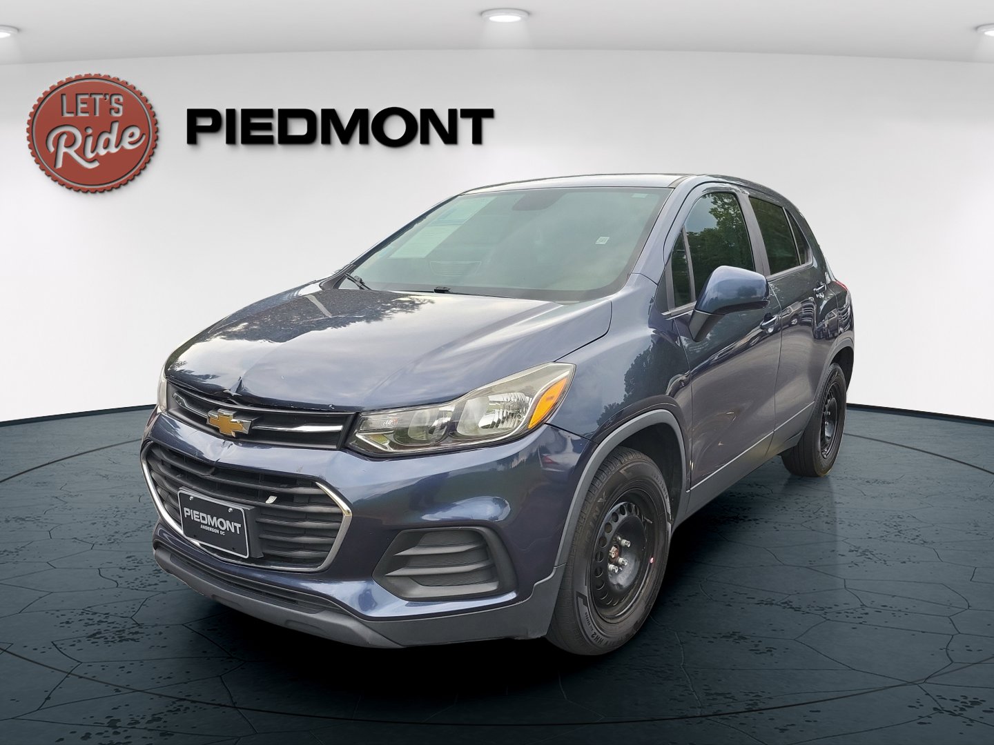 Used 2018 Chevrolet Trax LS
