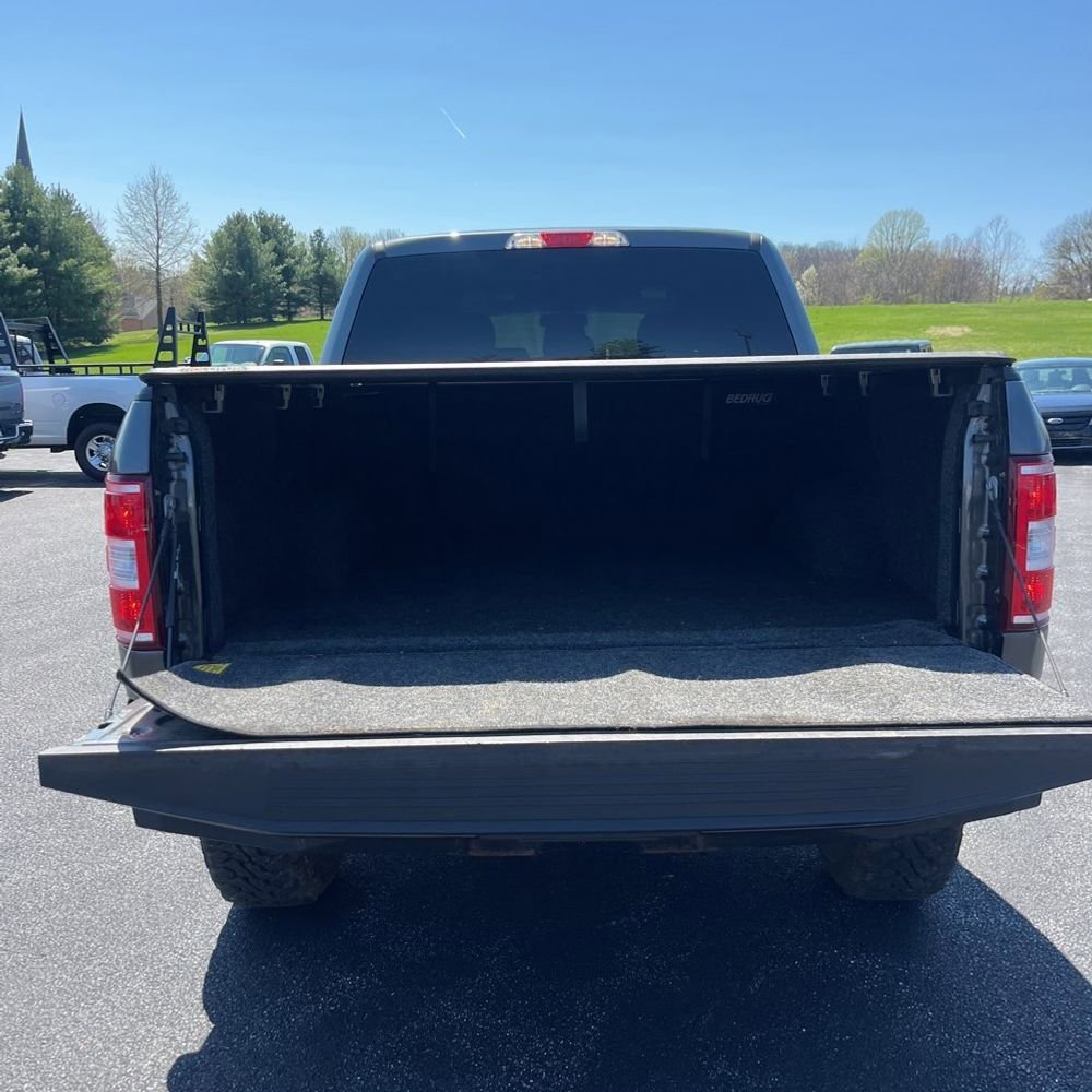 Used 2020 Ford F150 XLT w/ Equipment Group 301A Mid image 13