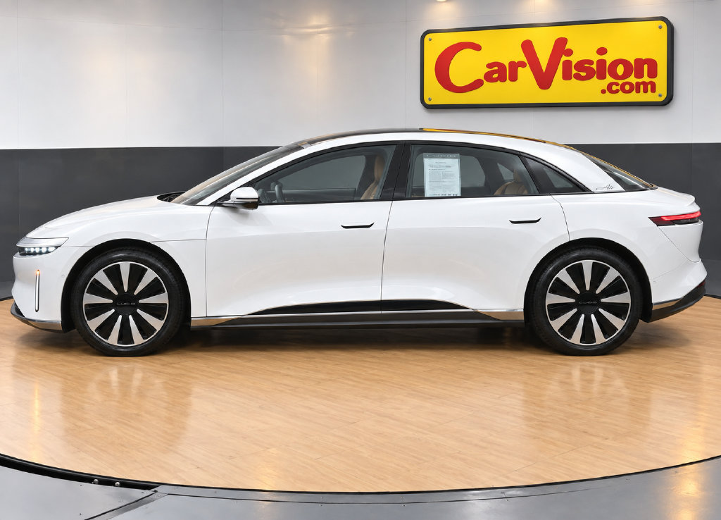 Used 2023 Lucid Air Pure AWD/4WD image 4