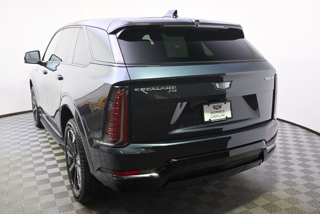 New 2025 Cadillac Escalade IQ Sport 1 AWD/4WD image 4