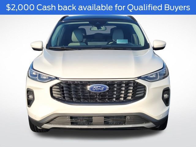 New 2026 Ford Escape Platinum w/ Premium Technology Package image 2