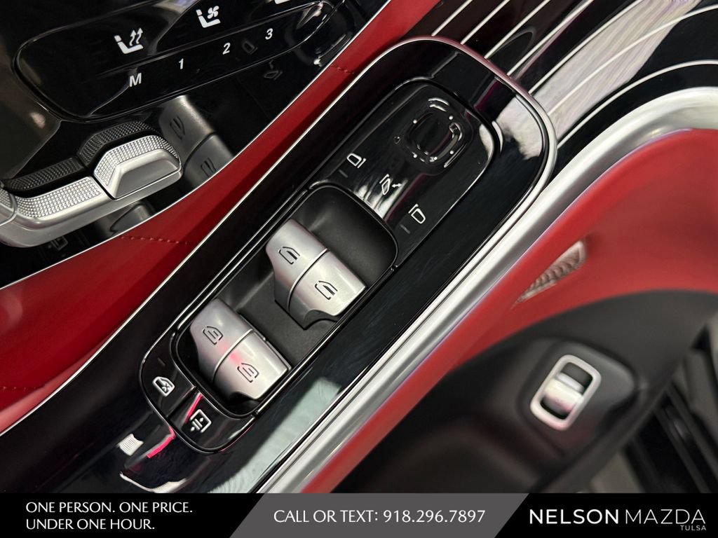 Used 2023 Mercedes-Benz S 580e 4MATIC Sedan image 38