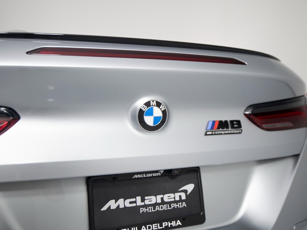 Used 2022 BMW M8 Competition image 40