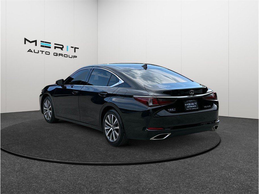 Used 2021 Lexus ES 350 Premium w/ Premium Package FWD image 7
