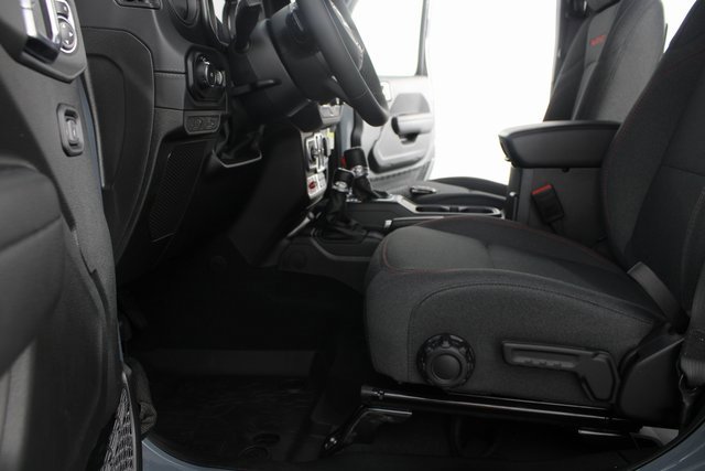 New 2026 Jeep Wrangler Unlimited Rubicon image 15