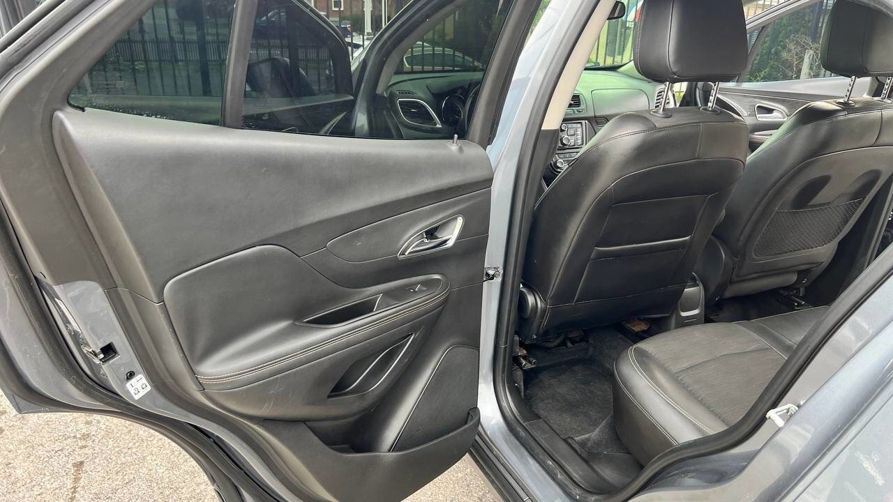 Used 2015 Buick Encore FWD image 15