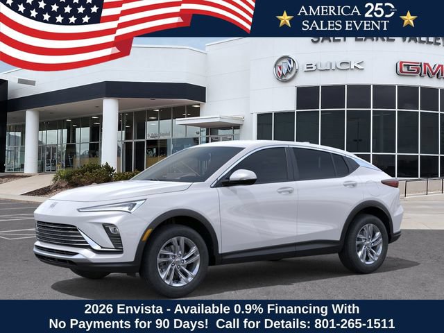 New 2026 Buick Envista Preferred w/ Convenience I Package FWD image 2