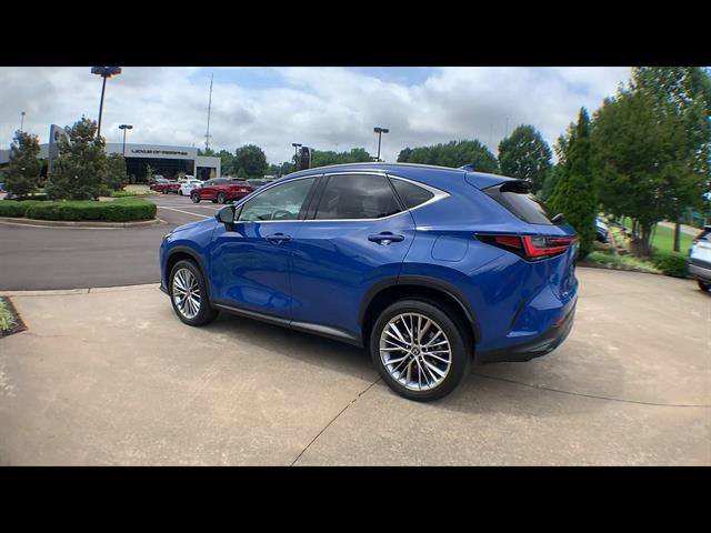 Certified 2023 Lexus NX 350 AWD w/ Vision Package image 6