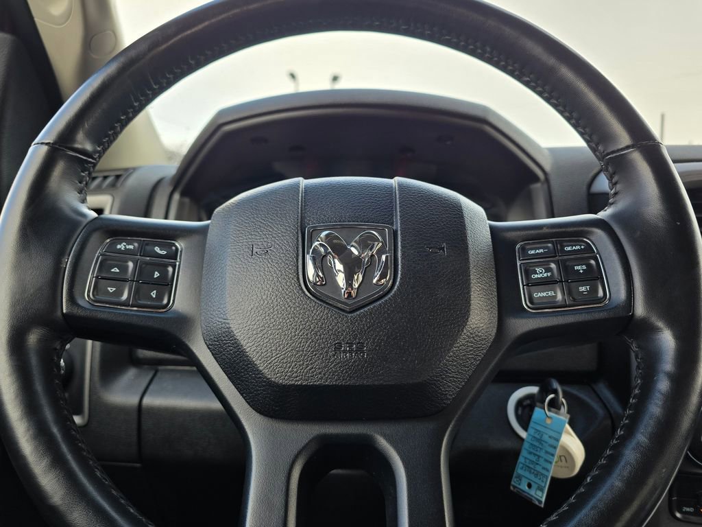 Used 2023 RAM 1500 Express w/ Wheel & Sound Group image 24