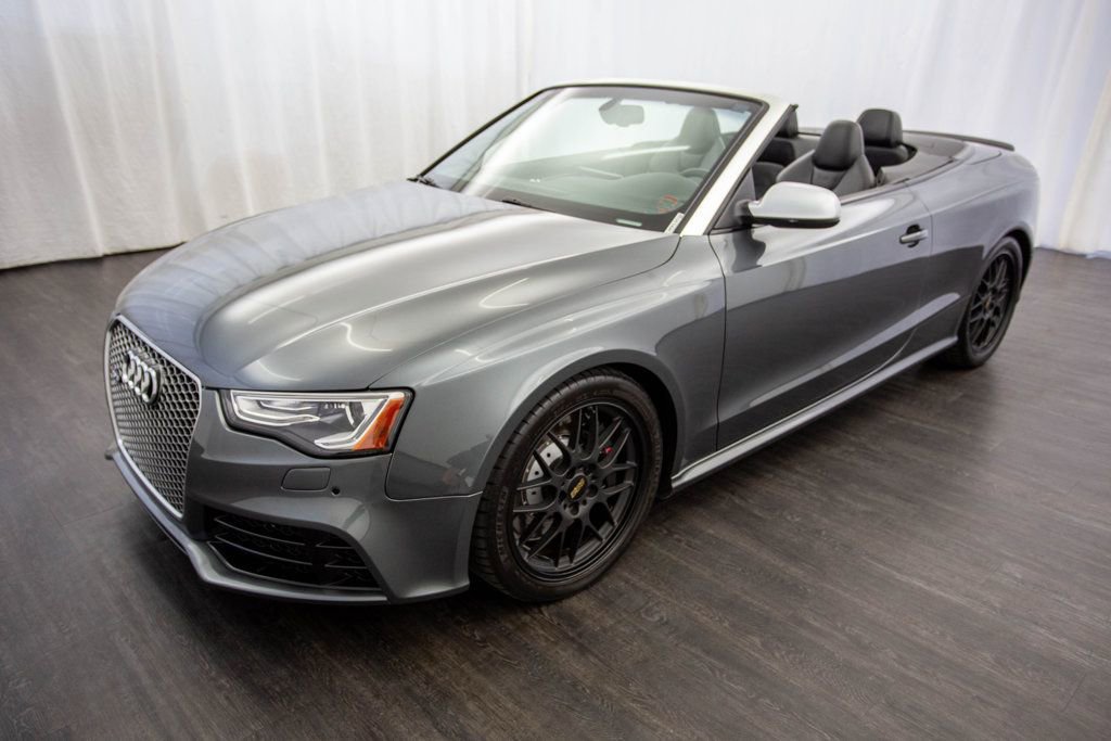 Used 2014 Audi RS 5 Cabriolet image 3