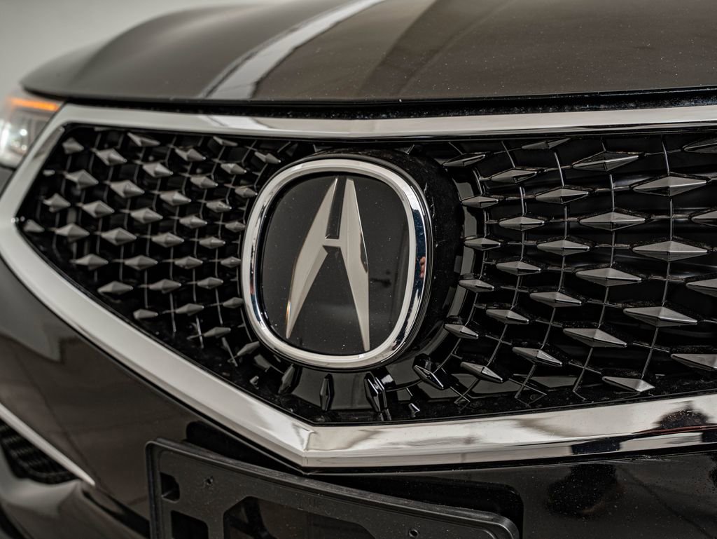 Used 2018 Acura TLX V6 image 12