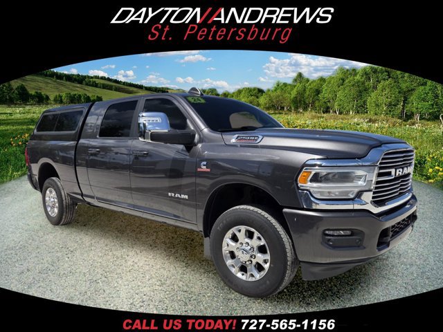Certified 2024 RAM 2500 Laramie AWD/4WD image 1