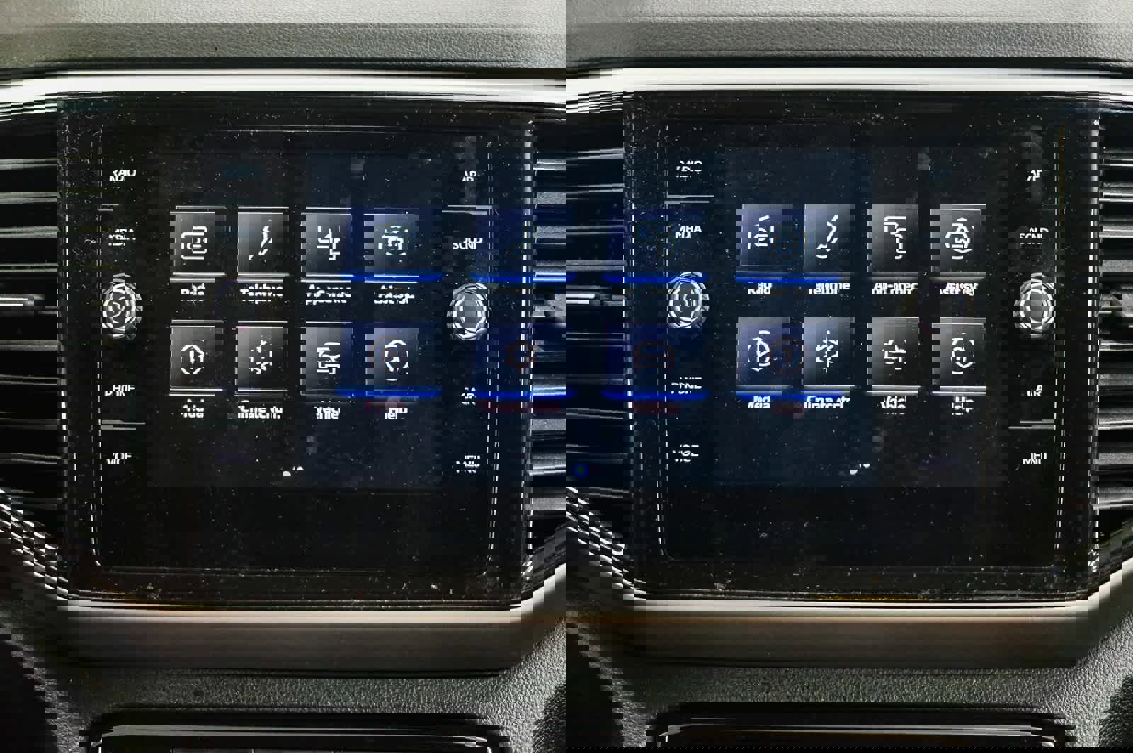 Used 2023 Volkswagen Atlas SE w/ Black Wheel Package image 14