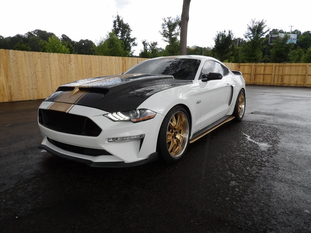 Used 2018 Ford Mustang GT