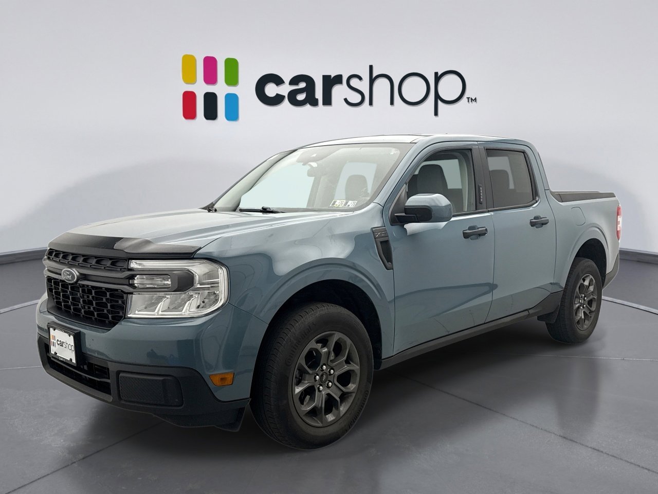 Used 2022 Ford Maverick XLT w/ XLT Luxury Package