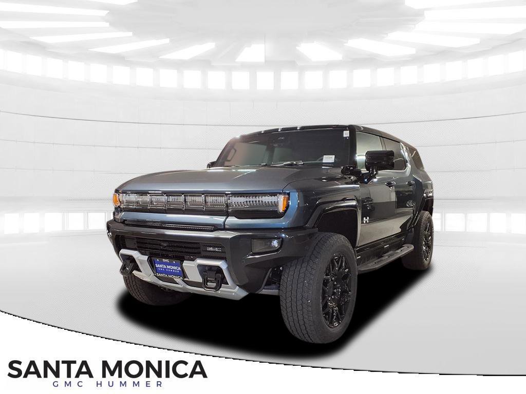 New 2026 GMC Hummer EV SUV image 1