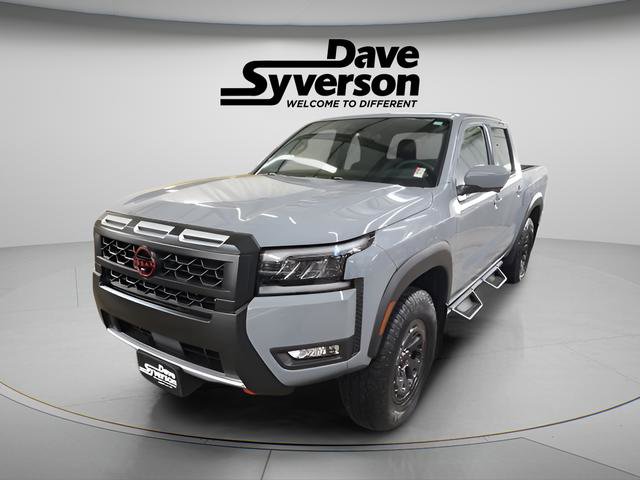 New 2026 Nissan Frontier PRO-4X w/ Pro-4x Convenience Package