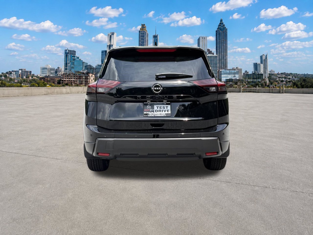 New 2026 Nissan Rogue Dark Armor FWD image 26