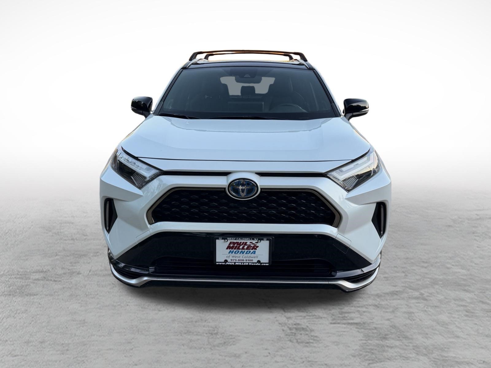 Used 2023 Toyota RAV4 XSE w/ Weather Package AWD/4WD image 2