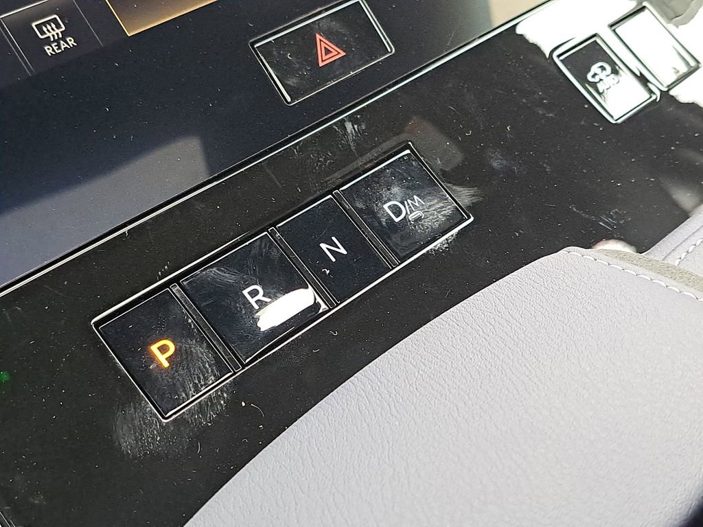 New 2026 INFINITI QX80 4WD image 11