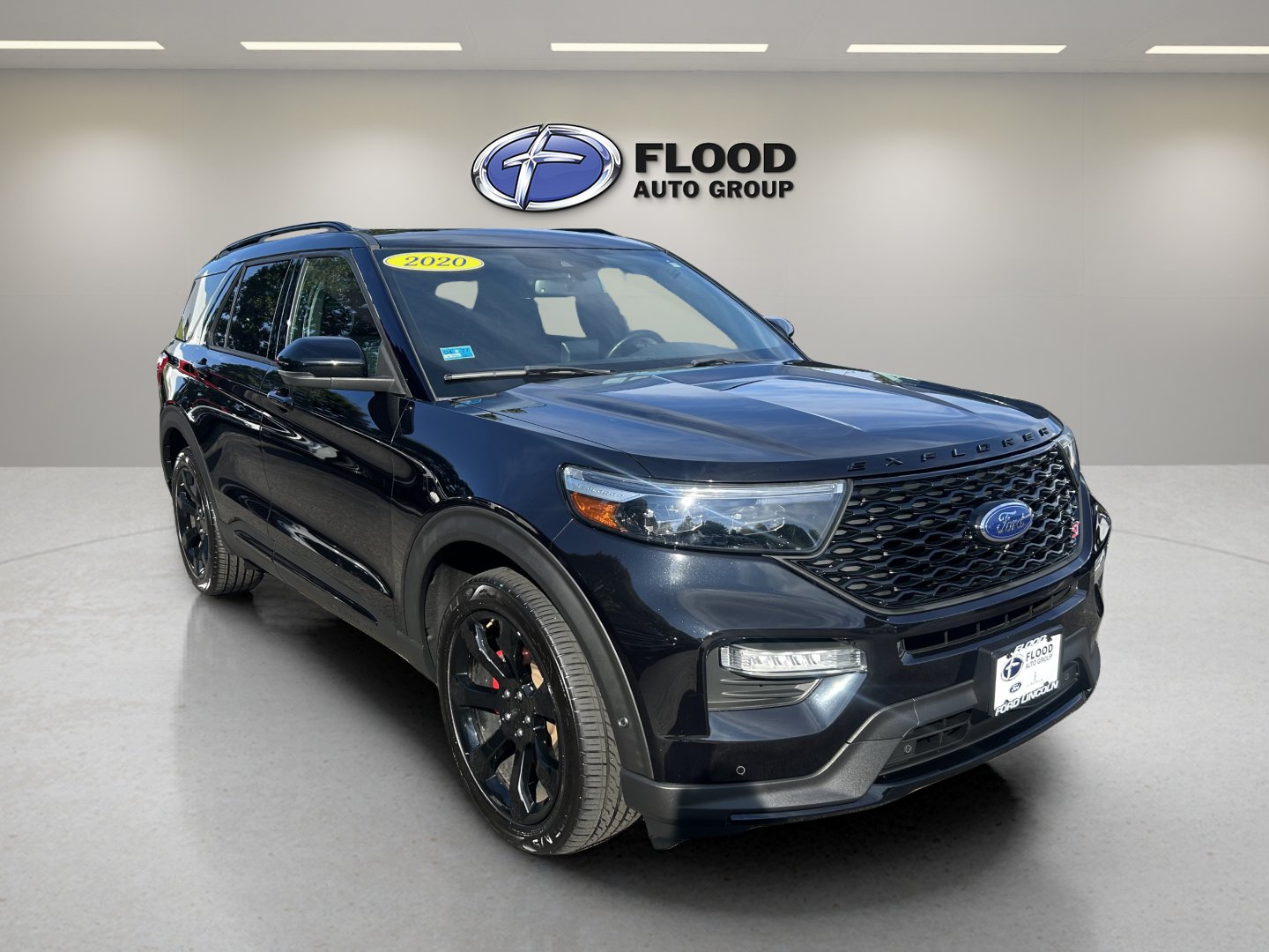 Used 2020 Ford Explorer ST w/ ST Street Pack