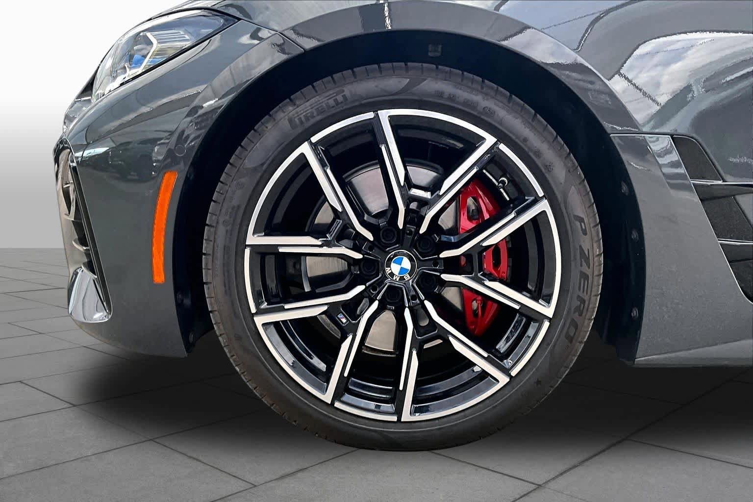 Used 2022 BMW M440i xDrive Gran Coupe w/ Premium Package AWD/4WD image 11