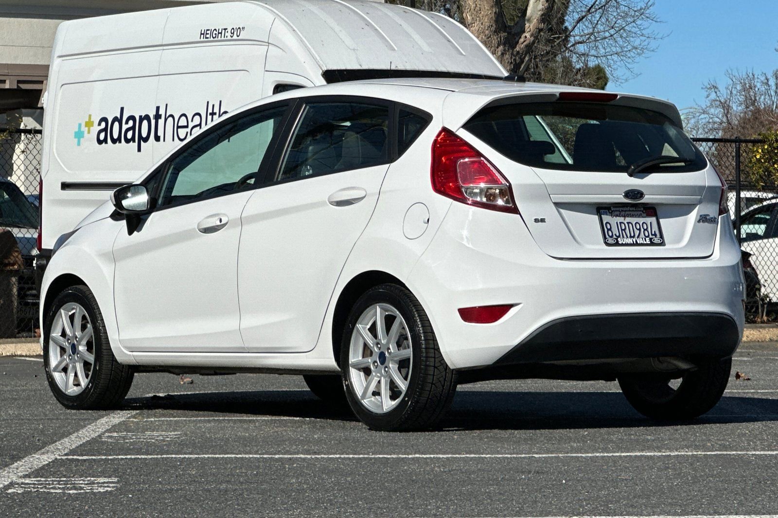 Used 2019 Ford Fiesta SE w/ Equipment Group 201A image 6