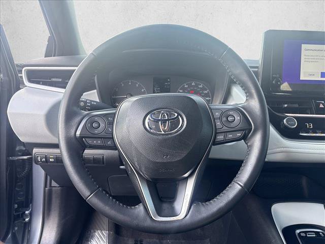 Certified 2025 Toyota Corolla SE FWD image 17