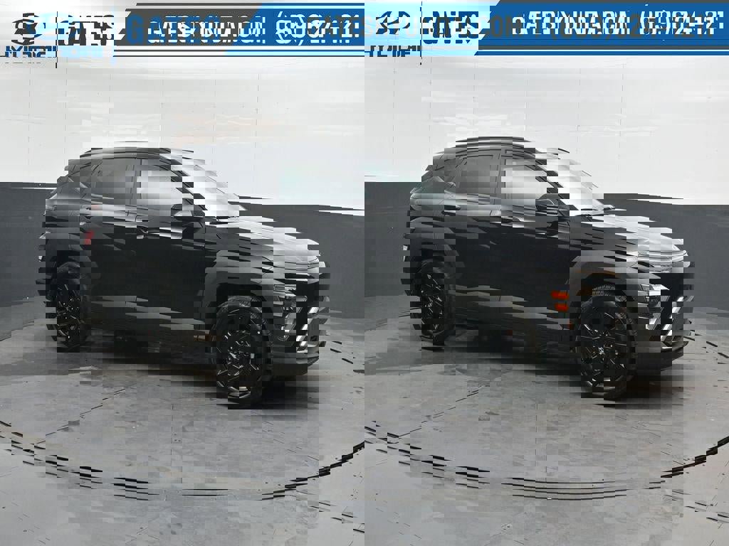 New 2026 Hyundai Kona SEL Sport